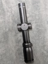 ATHLON 1-6X24, MIDAS BTR GEN2, WITH ILUMMINATED RETICLE IN GOOD CONDITION - Image 3 of 4