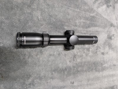 ATHLON 1-6X24, MIDAS BTR GEN2, WITH ILUMMINATED RETICLE IN GOOD CONDITION - Image 1 of 4