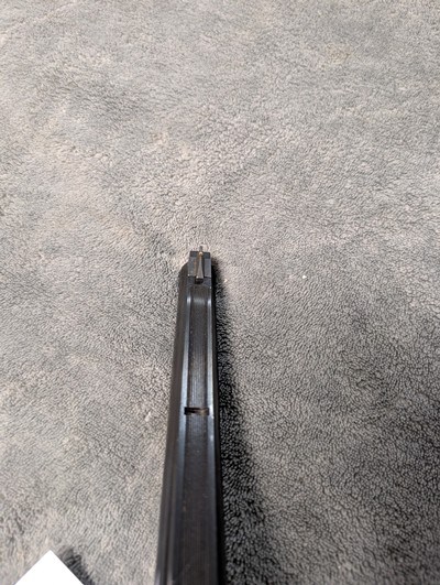 RUGER REDHAWK .44 MAGNUM WITH 7.5
