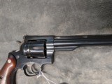 RUGER REDHAWK .44 MAGNUM WITH 7.5