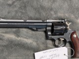 RUGER REDHAWK .44 MAGNUM WITH 7.5