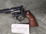 RUGER REDHAWK .44 MAGNUM WITH 7.5