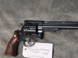 RUGER REDHAWK .44 MAGNUM WITH 7.5