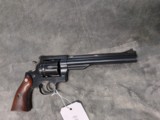 RUGER REDHAWK .44 MAGNUM WITH 7.5