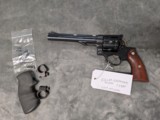 RUGER REDHAWK .44 MAGNUM WITH 7.5