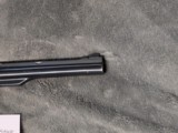 RUGER REDHAWK .44 MAGNUM WITH 7.5