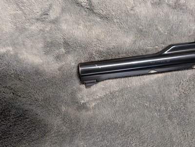 RUGER REDHAWK .44 MAGNUM WITH 7.5