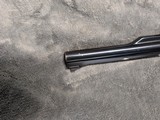RUGER REDHAWK .44 MAGNUM WITH 7.5