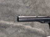 RUGER REDHAWK .44 MAGNUM WITH 7.5