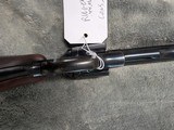 RUGER REDHAWK .44 MAGNUM WITH 7.5