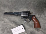 RUGER REDHAWK .44 MAGNUM WITH 7.5