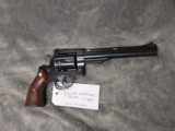 RUGER REDHAWK .44 MAGNUM WITH 7.5