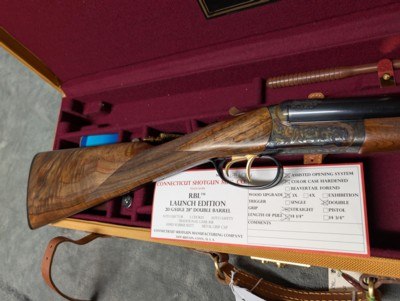 CSMC RBL LAUNCH EDITION 20GA IN LIKE NEW/ UNFIRED CONDITION 28
