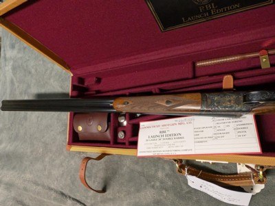 CSMC RBL LAUNCH EDITION 20GA IN LIKE NEW/ UNFIRED CONDITION 28