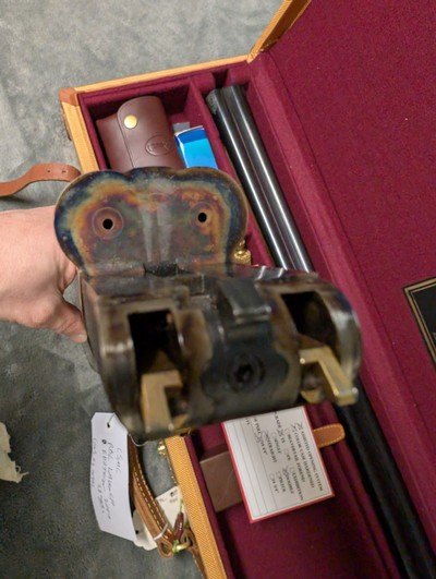 CSMC RBL LAUNCH EDITION 20GA IN LIKE NEW/ UNFIRED CONDITION 28