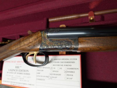CSMC RBL LAUNCH EDITION 20GA IN LIKE NEW/ UNFIRED CONDITION 28
