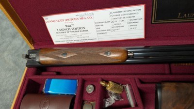 CSMC RBL LAUNCH EDITION 20GA IN LIKE NEW/ UNFIRED CONDITION 28