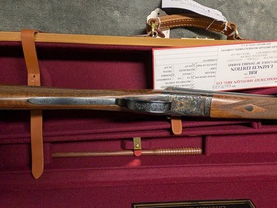 CSMC RBL LAUNCH EDITION 20GA IN LIKE NEW/ UNFIRED CONDITION 28