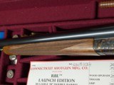 CSMC RBL LAUNCH EDITION 20GA IN LIKE NEW/ UNFIRED CONDITION 28