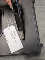 Kimber Master Carry Pro in .45 acp, with Crimson Trace Grips, 4