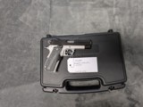Kimber Master Carry Pro in .45 acp, with Crimson Trace Grips, 4