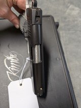 Kimber Master Carry Pro in .45 acp, with Crimson Trace Grips, 4