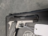 Kimber Master Carry Pro in .45 acp, with Crimson Trace Grips, 4