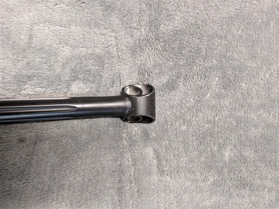 REMINGTON 700 SENDERO CHAMBERED IN .25-06 IN VERY GOOD CONDITION, 26