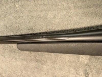 REMINGTON 700 SENDERO CHAMBERED IN .25-06 IN VERY GOOD CONDITION, 26
