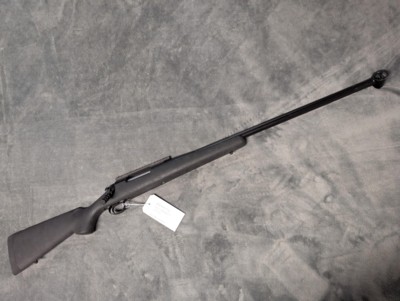REMINGTON 700 SENDERO CHAMBERED IN .25-06 IN VERY GOOD CONDITION, 26
