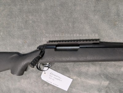 REMINGTON 700 SENDERO CHAMBERED IN .25-06 IN VERY GOOD CONDITION, 26