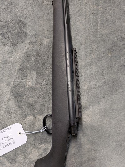 REMINGTON 700 SENDERO CHAMBERED IN .25-06 IN VERY GOOD CONDITION, 26