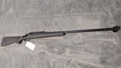 REMINGTON 700 SENDERO CHAMBERED IN .25-06 IN VERY GOOD CONDITION, 26