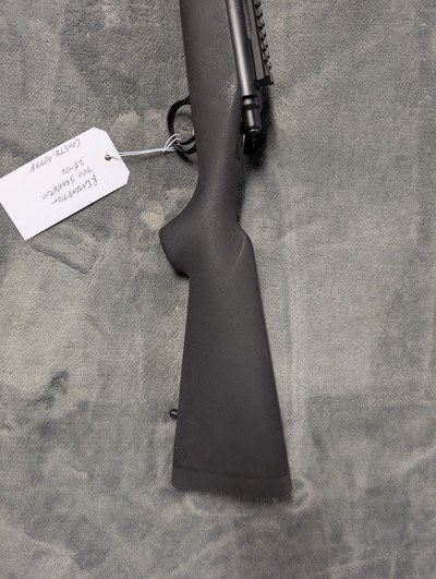 REMINGTON 700 SENDERO CHAMBERED IN .25-06 IN VERY GOOD CONDITION, 26