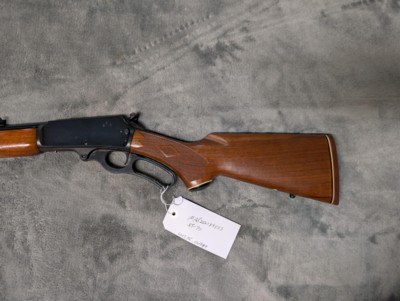 MARLIN 1895 SS IN .45-70 IN VERY GOOD TO EXCELLENT CONDITION, 22