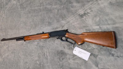 MARLIN 1895 SS IN .45-70 IN VERY GOOD TO EXCELLENT CONDITION, 22