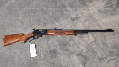 MARLIN 1895 SS IN .45-70 IN VERY GOOD TO EXCELLENT CONDITION, 22