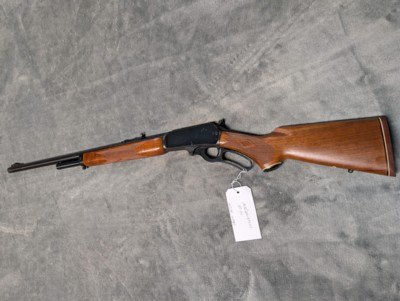 MARLIN 1895 SS IN .45-70 IN VERY GOOD TO EXCELLENT CONDITION, 22