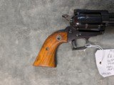3 SCREW UNCONVERTED 1960 RUGER SUPER BLACKHAWK IN .44 MAGNUM WITH 7.5
