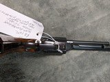 3 SCREW UNCONVERTED 1960 RUGER SUPER BLACKHAWK IN .44 MAGNUM WITH 7.5