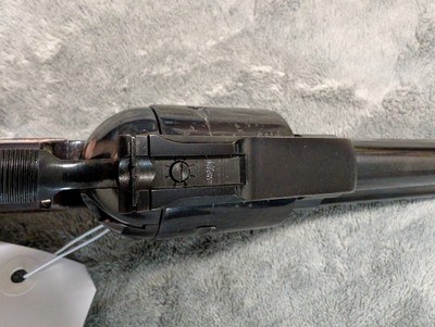 3 SCREW UNCONVERTED 1960 RUGER SUPER BLACKHAWK IN .44 MAGNUM WITH 7.5