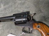 3 SCREW UNCONVERTED 1960 RUGER SUPER BLACKHAWK IN .44 MAGNUM WITH 7.5