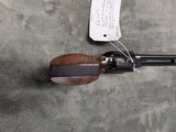 3 SCREW UNCONVERTED 1960 RUGER SUPER BLACKHAWK IN .44 MAGNUM WITH 7.5