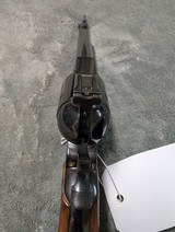 3 SCREW UNCONVERTED 1960 RUGER SUPER BLACKHAWK IN .44 MAGNUM WITH 7.5