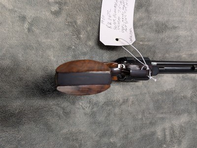 3 SCREW UNCONVERTED 1960 RUGER SUPER BLACKHAWK IN .44 MAGNUM WITH 7.5