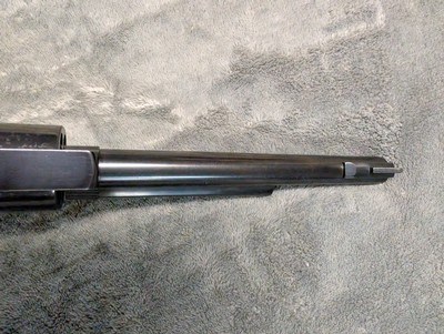 3 SCREW UNCONVERTED 1960 RUGER SUPER BLACKHAWK IN .44 MAGNUM WITH 7.5
