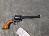 3 SCREW UNCONVERTED 1960 RUGER SUPER BLACKHAWK IN .44 MAGNUM WITH 7.5