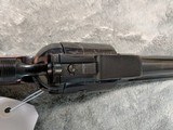 3 SCREW UNCONVERTED 1960 RUGER SUPER BLACKHAWK IN .44 MAGNUM WITH 7.5