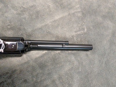 3 SCREW UNCONVERTED 1960 RUGER SUPER BLACKHAWK IN .44 MAGNUM WITH 7.5
