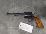 3 SCREW UNCONVERTED 1960 RUGER SUPER BLACKHAWK IN .44 MAGNUM WITH 7.5